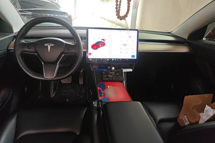 Used Tesla Model 3 2019 Standard Range Rear-Drive Upgraded Version