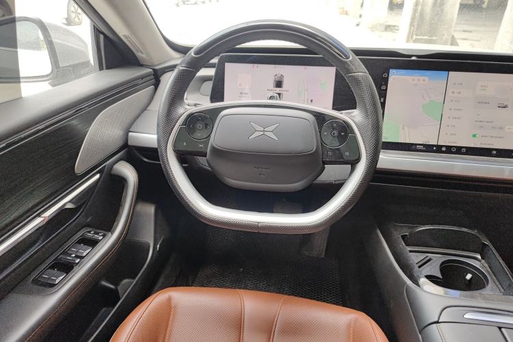 Used XPeng P7 2022 480 Standard Range Smart Drive Edition
