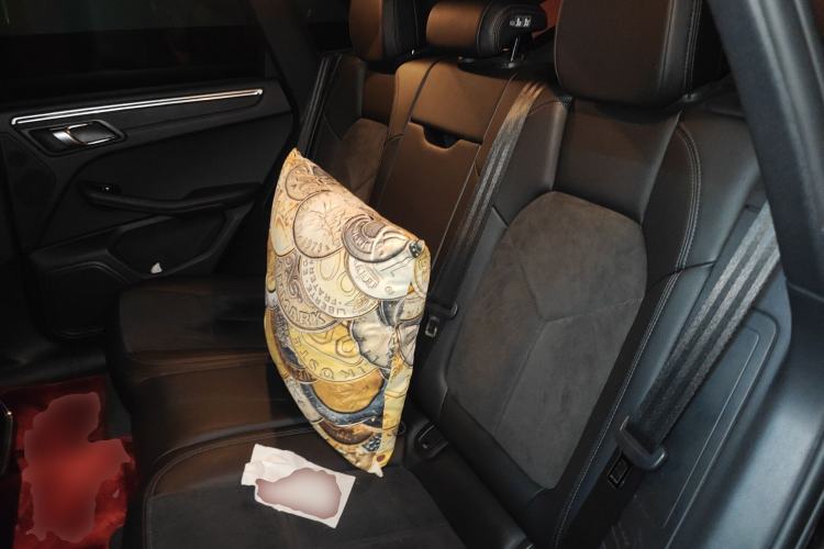 Used Porsche Macan 2016 Macan 2.0T
