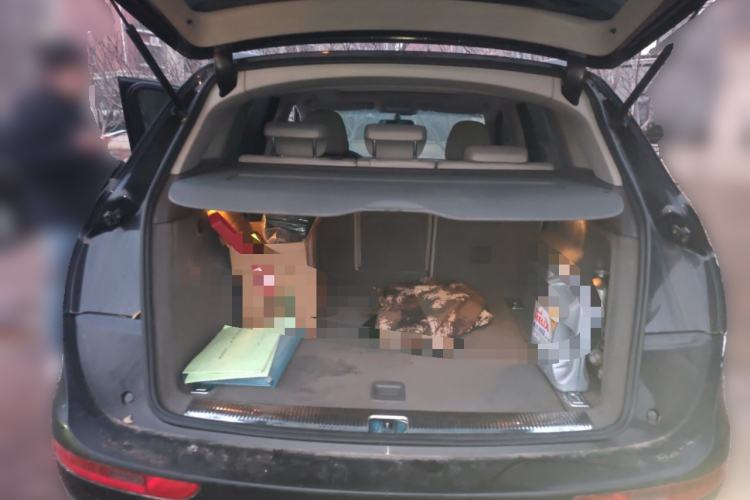 Used Audi Q5 2011 2.0TFSI Comfort Version