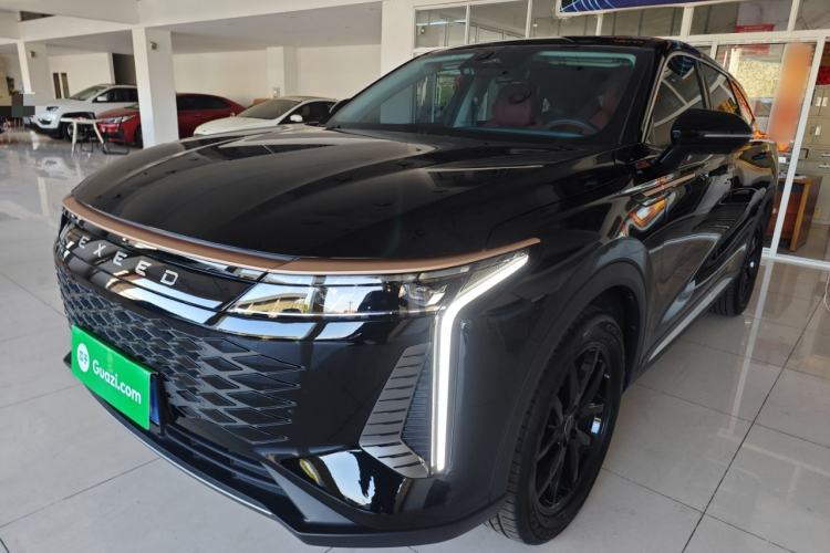 Used EXEED Stellar 2023 400T Two-Wheel Drive Comfort Edition