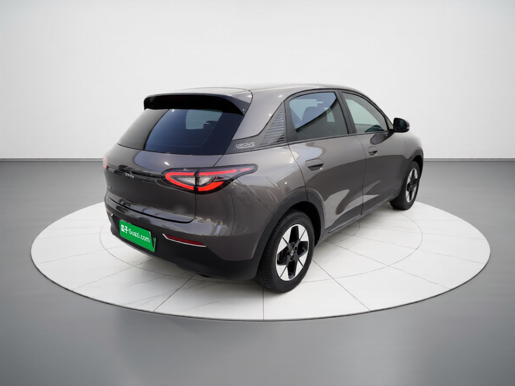 Geely Galaxy Geome 2025 UP 410km Exploration Edition — снимка 6