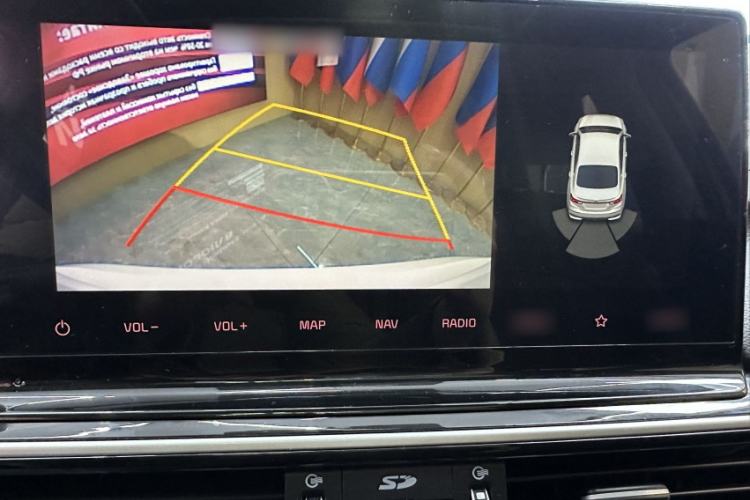 Used Kia K3 2021 Revised 1.5L CVT Fashion Edition Left Front Seat