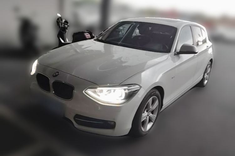 Used BMW 1 Series 2013 Revised 118i Sport Edition Guazi used car, China used car export, Used car for sale, Used  cars, Cheapest cars for sale