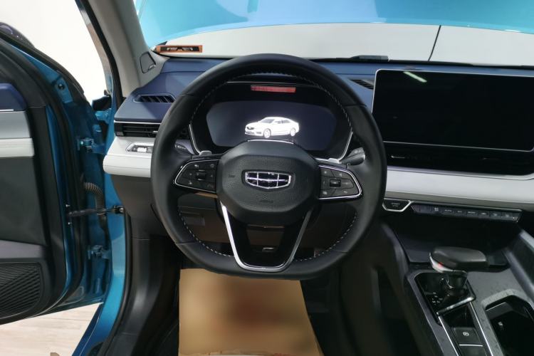 Used Geely Auto Preface 2021 2.0TD Designer's Recommended Edition
