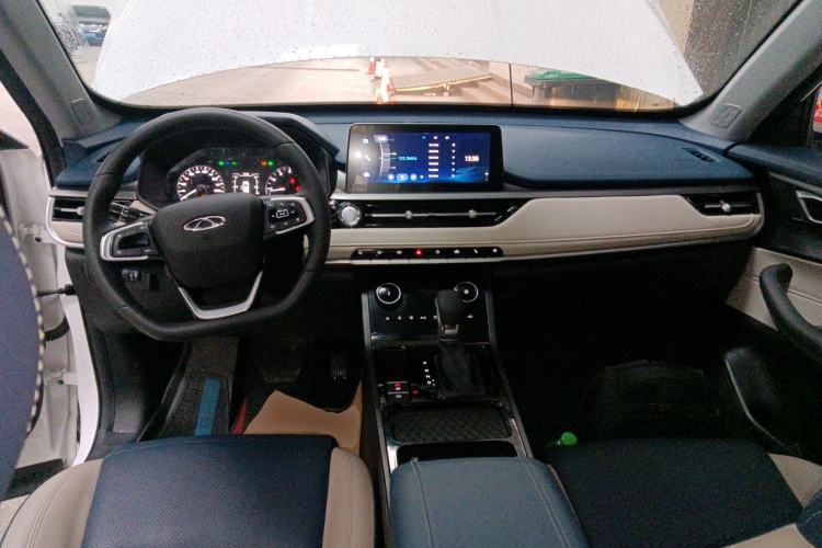 Used Chery Tiggo 5x 2024 Edition People's Benefit Version 1.5L CVT Fashion Model
