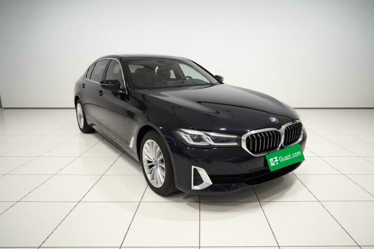 Used BMW 5 Series 2021 525Li Luxury Package