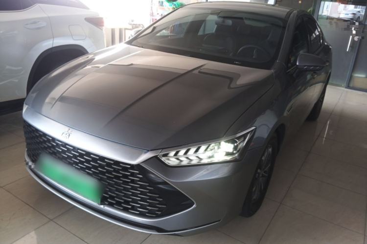 Used BYD Qin PLUS 2021 DM-i 55KM Prestige Model