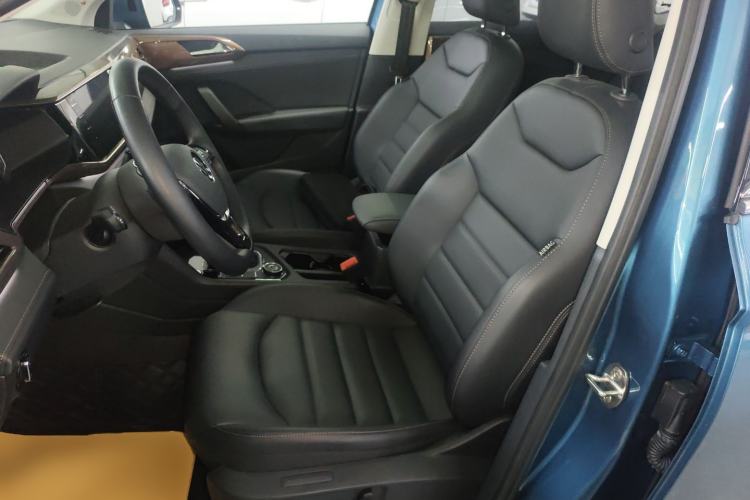 Used Volkswagen Tharu 2022 330TSI Four-Wheel Drive Flagship Edition