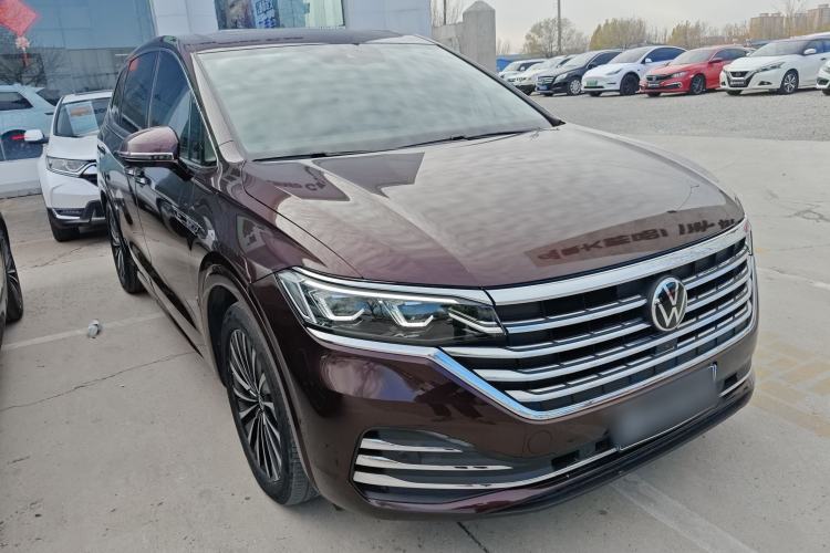 Used Volkswagen Viloran 2020 380TSI Prestige Edition
