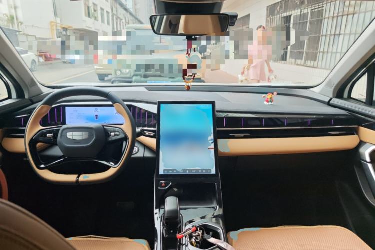 Used Geely Auto FX11 2023 1.5TD DCT Prestige Edition