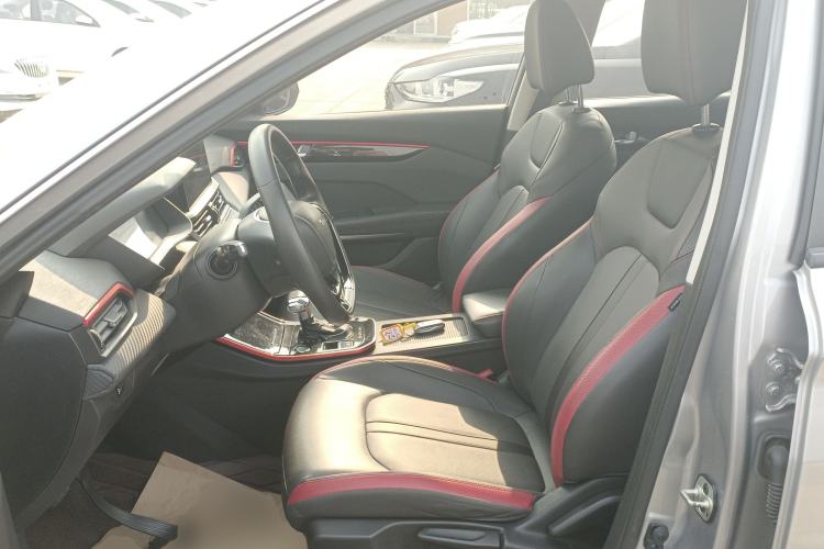 Used Dongfeng Aeolus Yixuan GS 2021 230T Automatic Star-Chasing Edition Left Front Seat