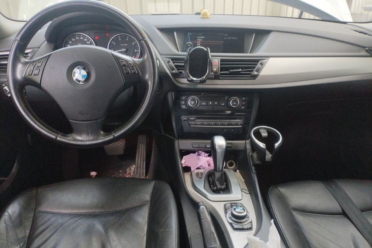 Used BMW X1 2012 sDrive18i Luxury Edition
