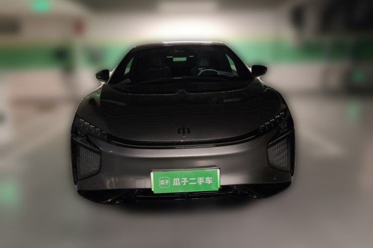Used HiPhi X 2021 Flagship Edition 6-Seater