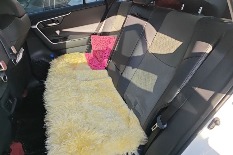 Used Toyota RAV4 2024 2.0L CVT 4x4 Explorer Plus Edition