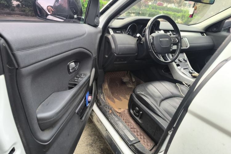 Used Land Rover Range Evoque 2017 2.0T British-Style Prestige Edition