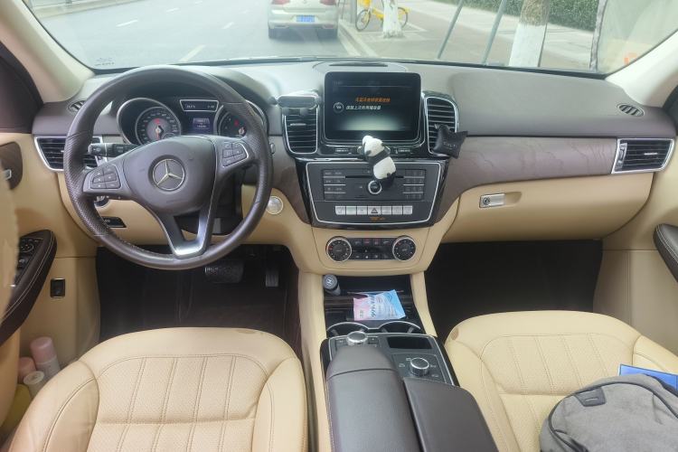 Used Mercedes-Benz GLE 2016 GLE 320 4MATIC Dynamic Edition
