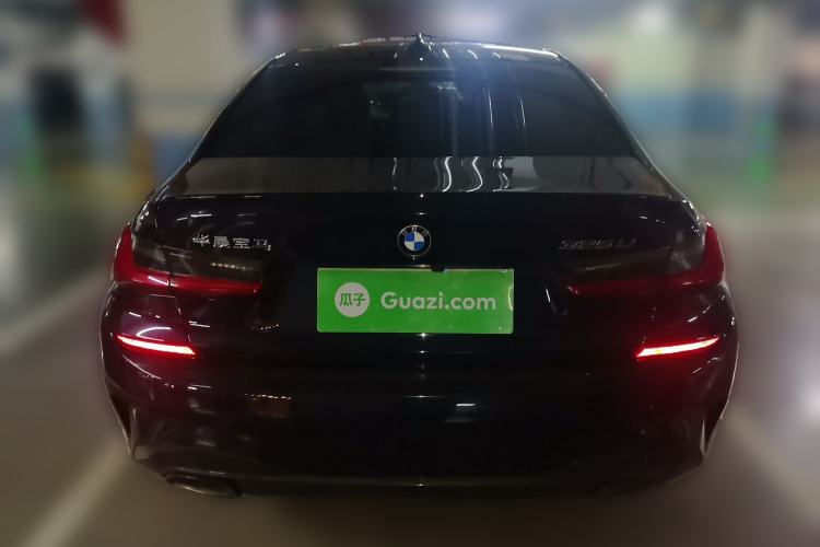 Used BMW 3 Series 2021 325Li M Sport Shadowline Package