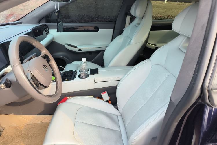 Used Leapmotor C01 2022 Rear-Drive Long-Range Version