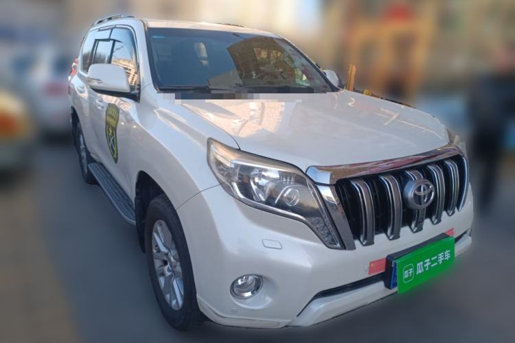 Used Toyota Prado 2016 3.5L Automatic VX NAVI