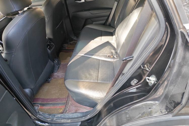 Used Kia Sportage R 2018 2.0L Automatic Smart Luxury Version China V Standard Left Rear Seat