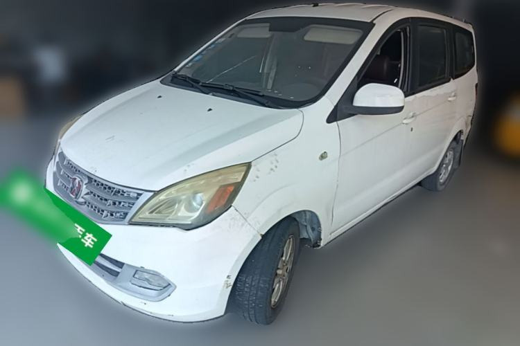 Used BAIC Weiwang M20 2014 1.5L practical type BJ415A