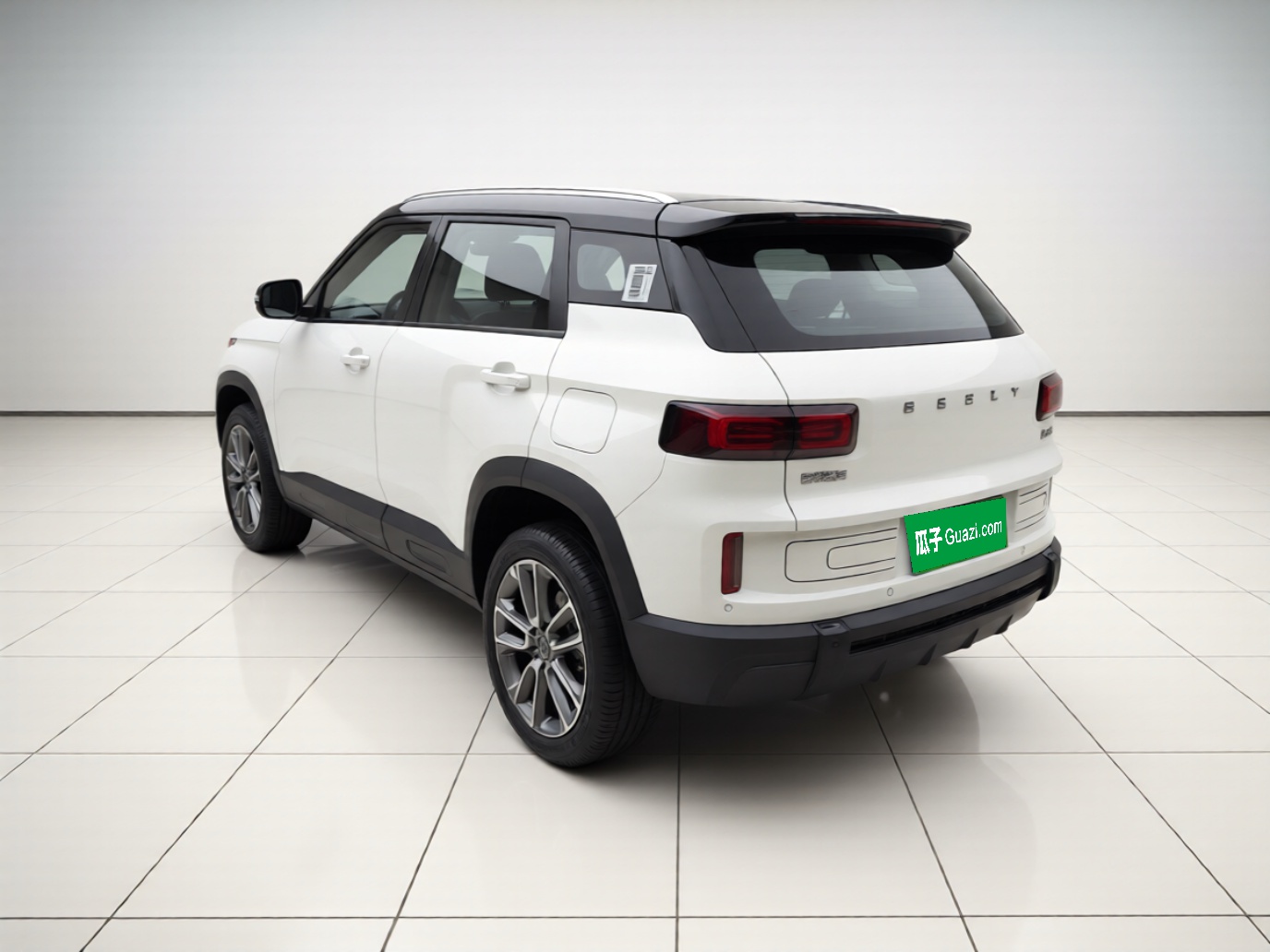 Geely Auto icon 2026 Model Chocolate 1.5TD Pure & Refined Edition — снимка 4