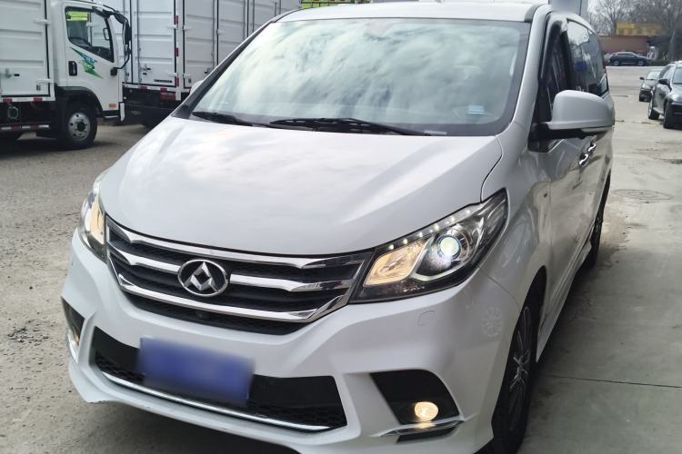 Used SAIC MAXUS G10 2016 2.0T Automatic Luxury Executive Edition