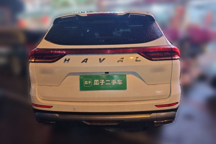 Used Haval H6 2021 National Trend Edition 1.5T Automatic Champion Version
