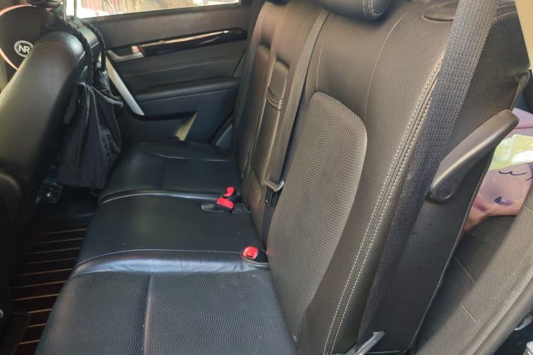 Used Chevrolet Captiva 2014 2.4L Two-Wheel Drive Urban Version 7 Seats
