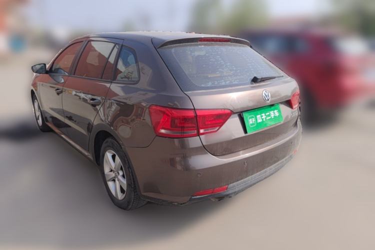 Used Volkswagen Gran Lavida 2014 1.6L Automatic Sport Edition
