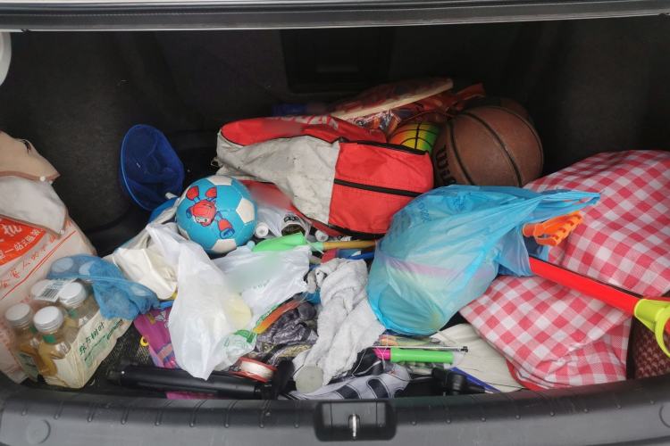 Used Honda Envix 2019 180TURBO CVT Prestige Edition China V