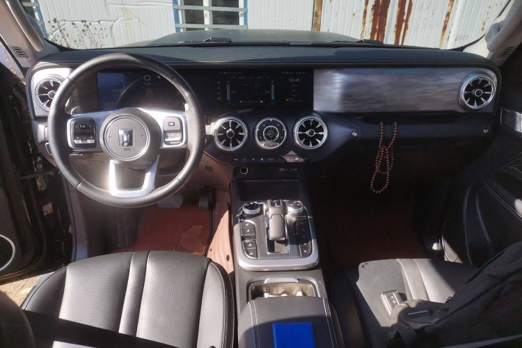 Used Tank 300 2024 2.0T Conqueror