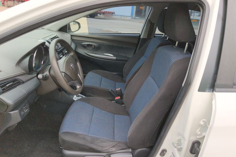 Used Toyota Vios 2014 1.3L Automatic ZhiShang Edition