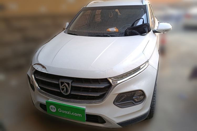 Used Baojun 510 2017 1.5L Manual Fashion Model