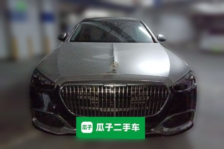 Used Mercedes-Benz Maybach S-Class 2024 Refresh S 480 4MATIC
