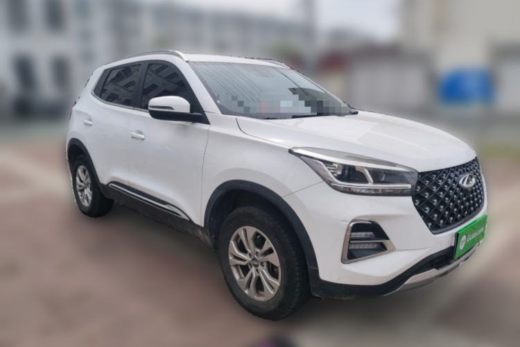 Used Chery Tiggo 5x 2023 1.5L Manual Fashion Edition Front Right 45 Deg