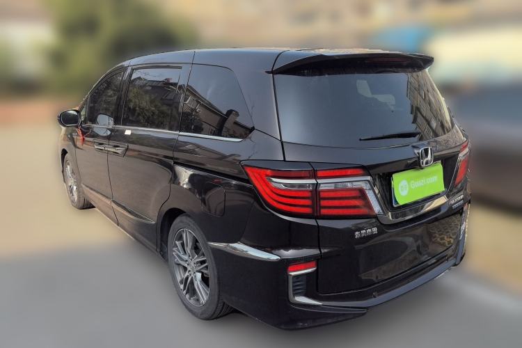 Used Honda Elysion 2019 2.0L Hybrid Luxury Edition
