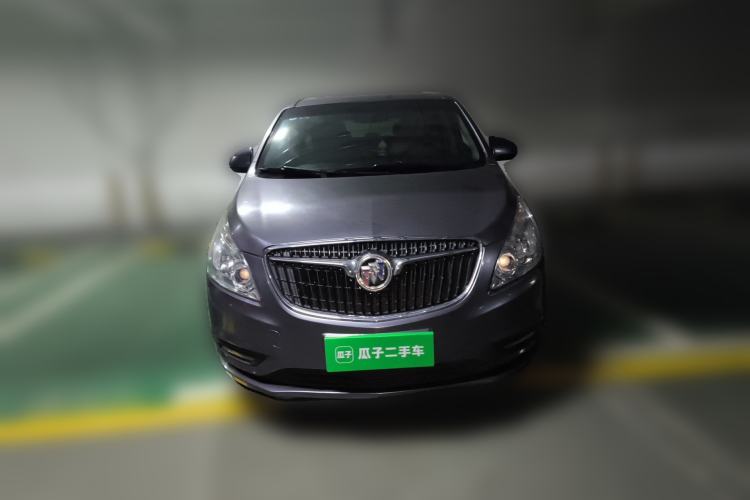 Used Buick GL8 2018 28T Luxury Model China VI Standard