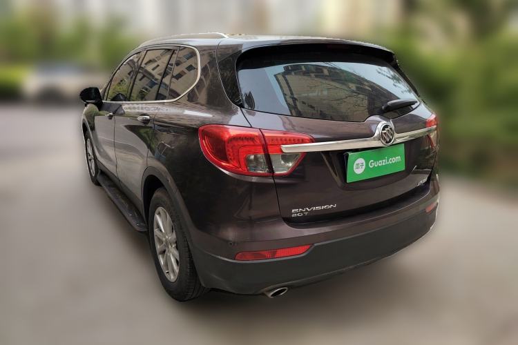 Used Buick Envision 2017 20T Two-Wheel-Drive Tech Edition