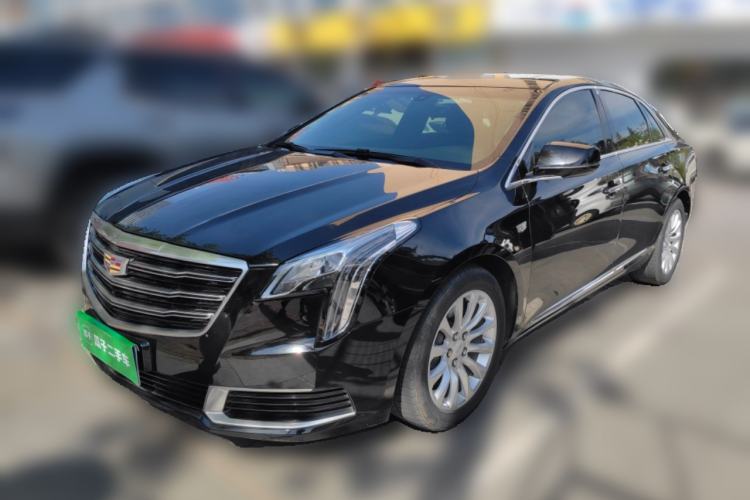 Used Cadillac XTS 2018 28T Tech Edition