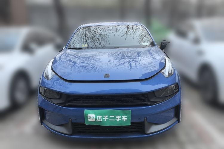 Used Lynk & Co 03 2019 2.0TD Automatic Jing Pro Edition