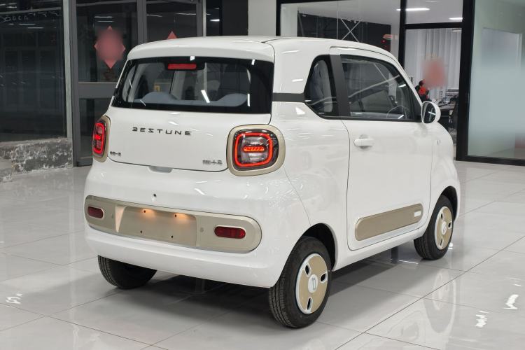 Used Bestune Pony 2025 222km Range Agile Horse
