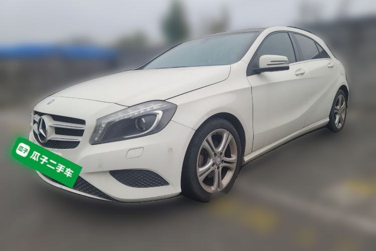 Used Mercedes-Benz A-Class 2013 A 180 Fashion Model