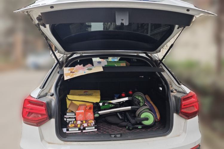 Used Audi Q2L 2020 35 TFSI Fashion Dynamic Model
