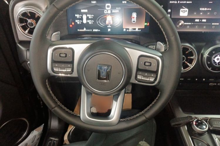 Used Tank 300 2024 2.0T Conqueror
