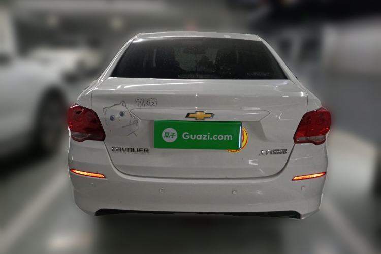 Used Chevrolet Cavalier 2016 1.5L Automatic Enjoyment Edition