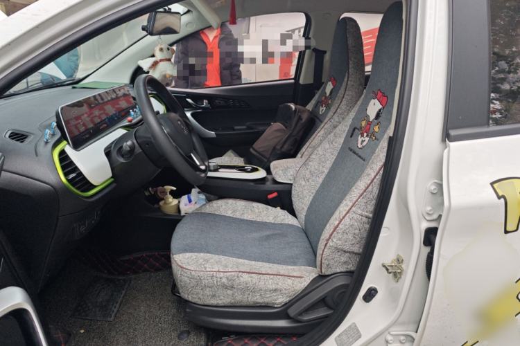 Used CHANGAN Benni E-Star 2020 Heartbeat Edition NMC Lithium
