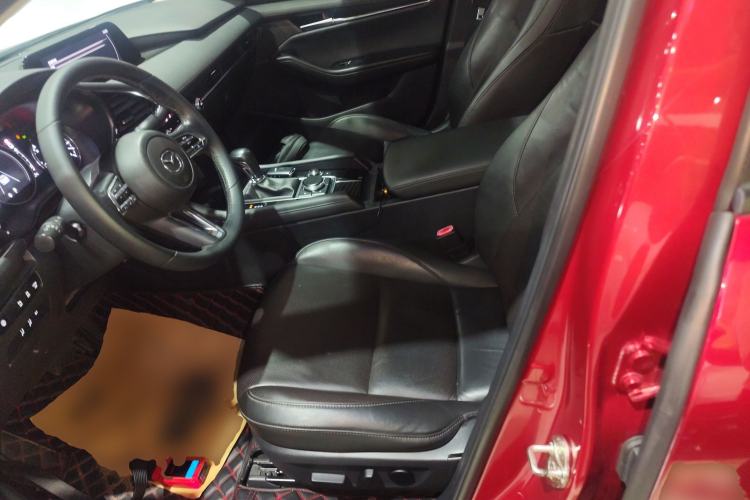 Used Mazda 3 Axela 2021 2.0L Automatic Zhiyao Edition