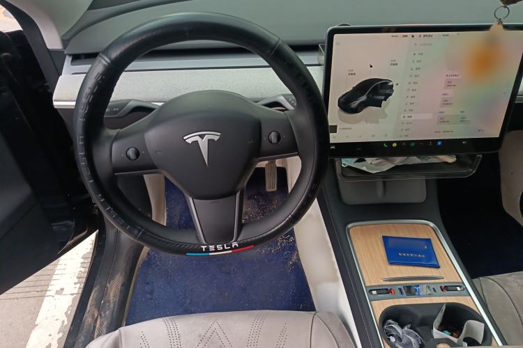 Used Tesla Model Y 2024 Rear-Wheel-Drive Version